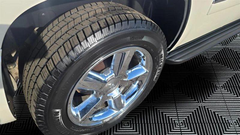 2013 Chevrolet Tahoe LTZ