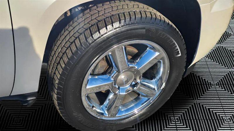 2013 Chevrolet Tahoe LTZ