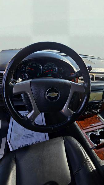 2013 Chevrolet Tahoe LTZ