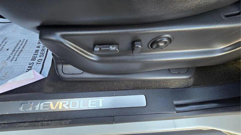 2013 Chevrolet Tahoe LTZ