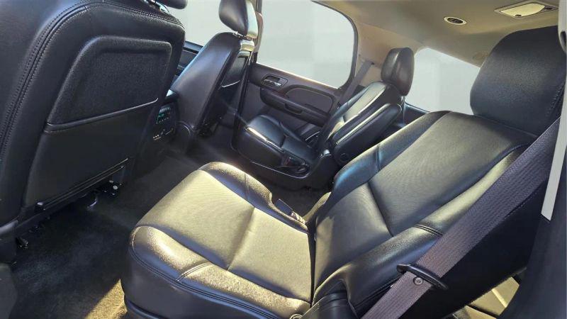 2013 Chevrolet Tahoe LTZ