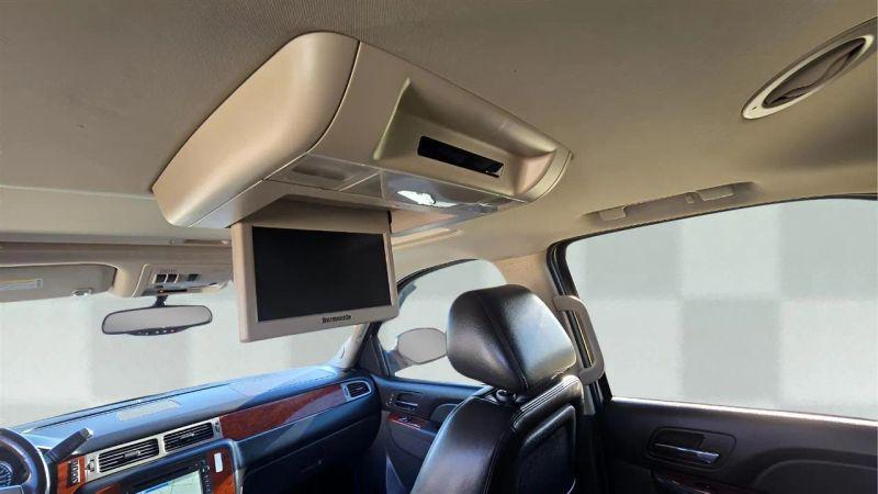 2013 Chevrolet Tahoe LTZ