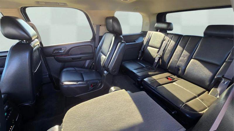 2013 Chevrolet Tahoe LTZ