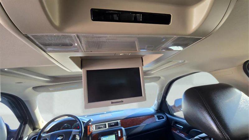 2013 Chevrolet Tahoe LTZ