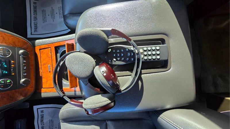 2013 Chevrolet Tahoe LTZ
