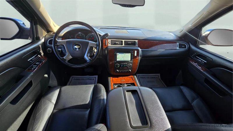 2013 Chevrolet Tahoe LTZ