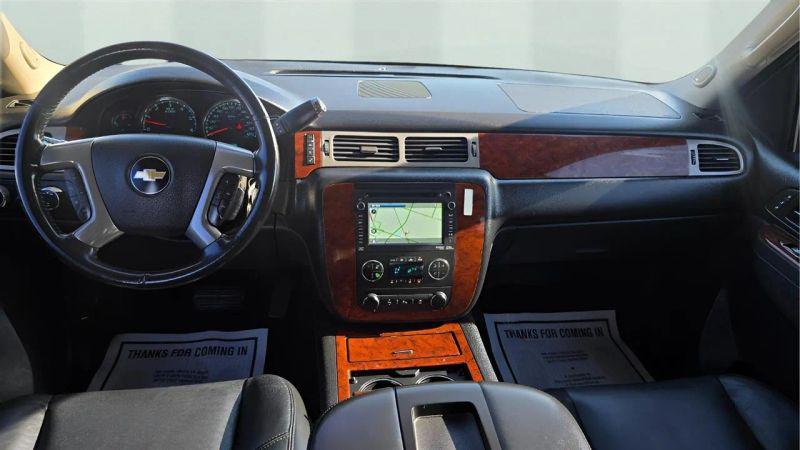2013 Chevrolet Tahoe LTZ