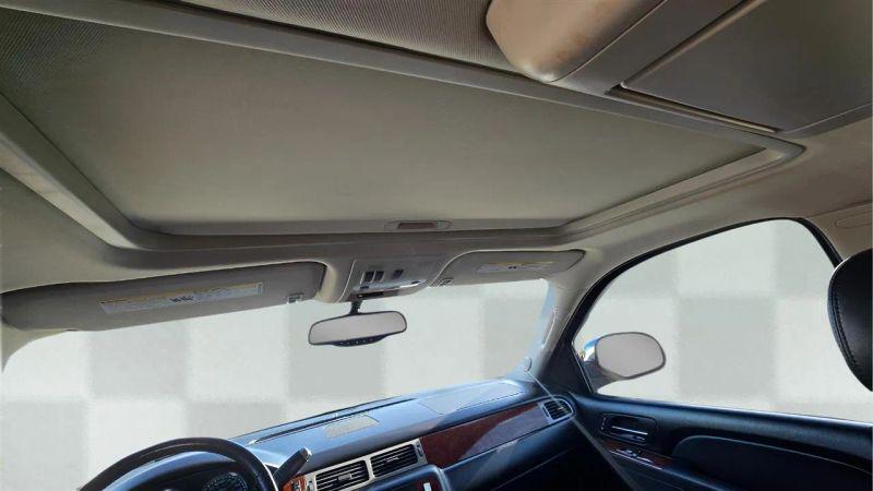 2013 Chevrolet Tahoe LTZ