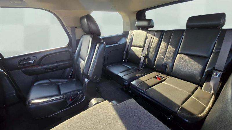 2013 Chevrolet Tahoe LTZ