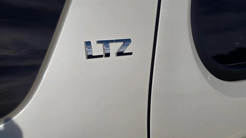 2013 Chevrolet Tahoe LTZ
