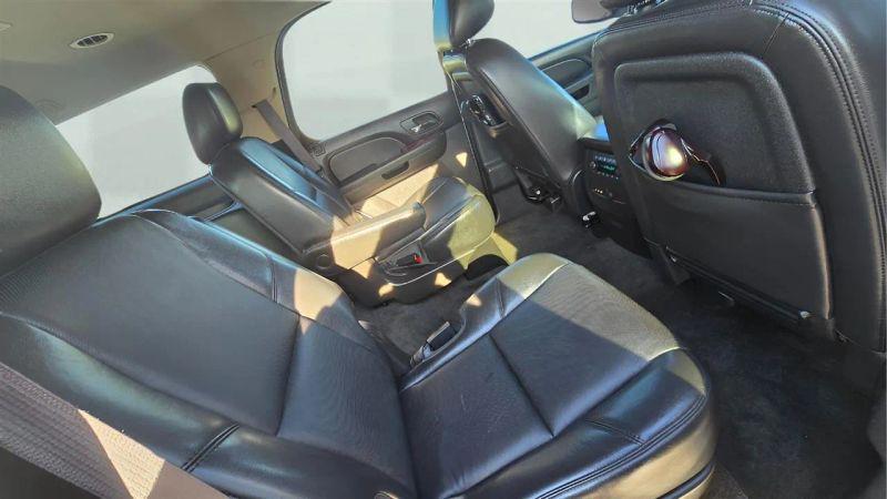 2013 Chevrolet Tahoe LTZ