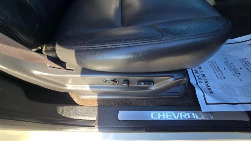 2013 Chevrolet Tahoe LTZ