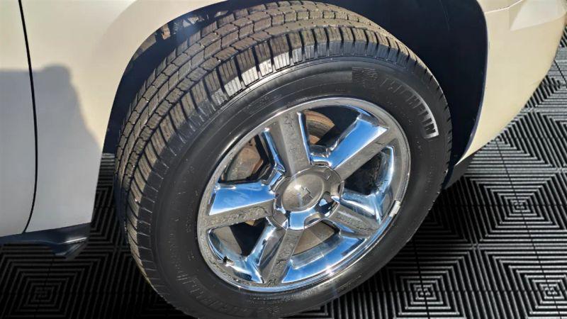 2013 Chevrolet Tahoe LTZ