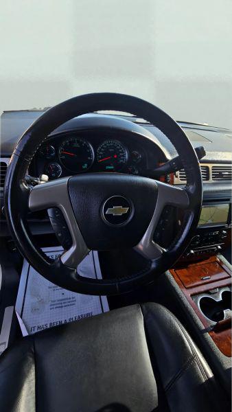 2013 Chevrolet Tahoe LTZ
