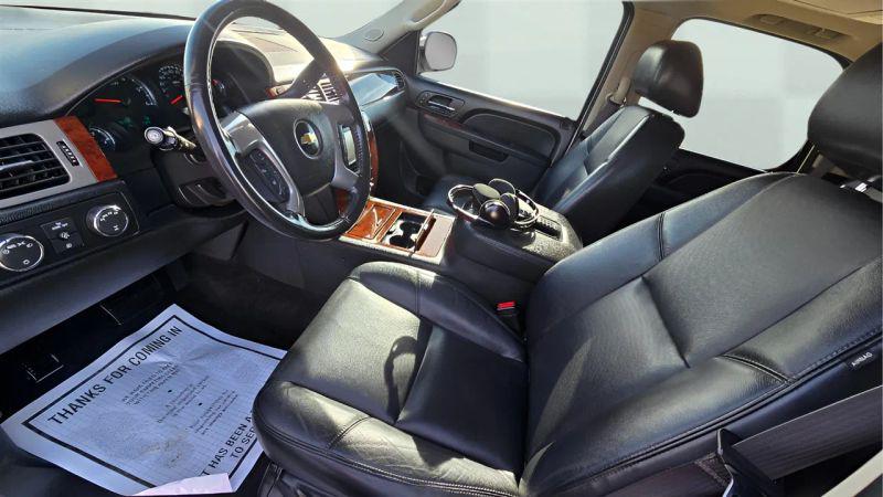 2013 Chevrolet Tahoe LTZ