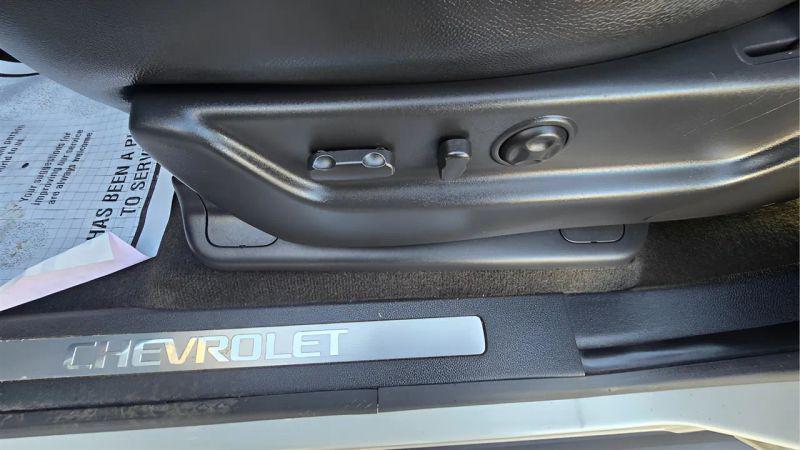 2013 Chevrolet Tahoe LTZ