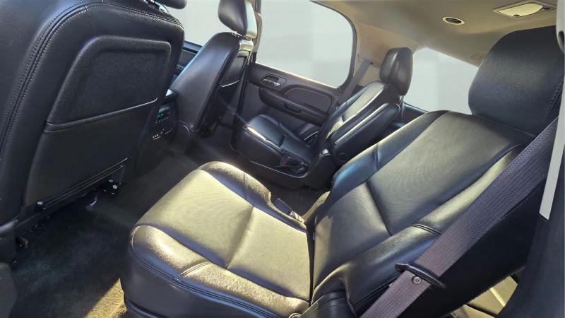 2013 Chevrolet Tahoe LTZ