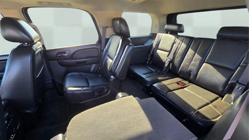 2013 Chevrolet Tahoe LTZ