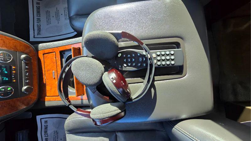 2013 Chevrolet Tahoe LTZ