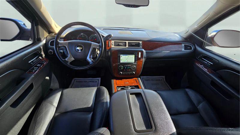 2013 Chevrolet Tahoe LTZ