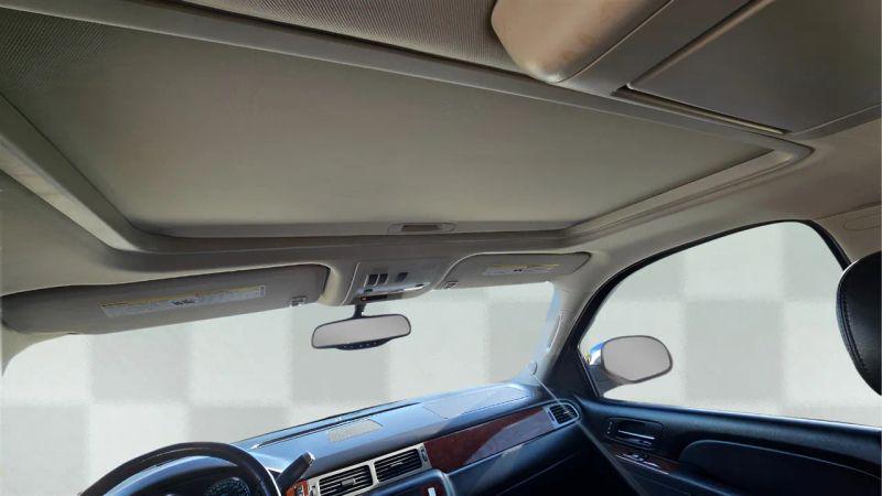 2013 Chevrolet Tahoe LTZ