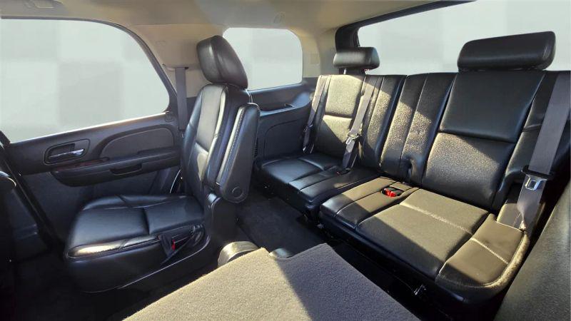 2013 Chevrolet Tahoe LTZ