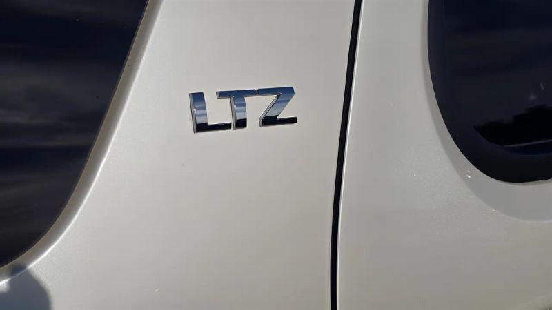 2013 Chevrolet Tahoe LTZ