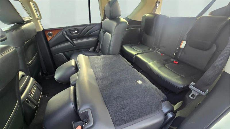 2015 INFINITI QX80 Base