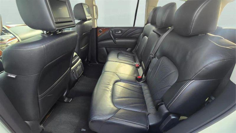 2015 INFINITI QX80 Base
