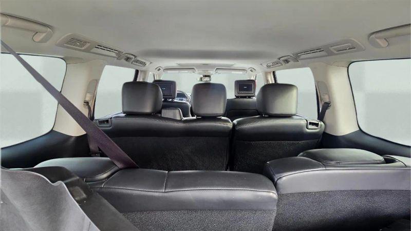 2015 INFINITI QX80 Base