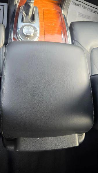 2015 INFINITI QX80 Base