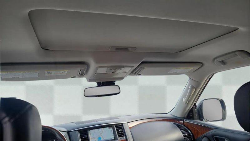 2015 INFINITI QX80 Base