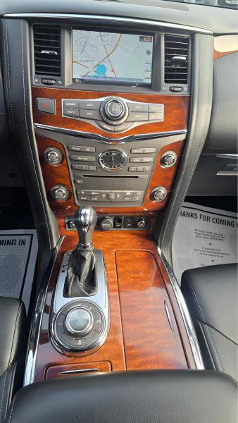 2015 INFINITI QX80 Base