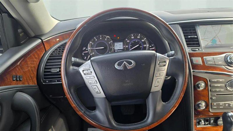 2015 INFINITI QX80 Base