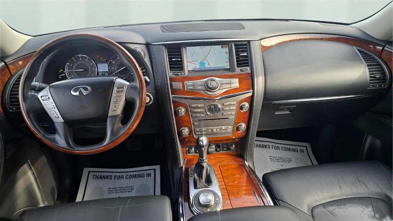 2015 INFINITI QX80 Base