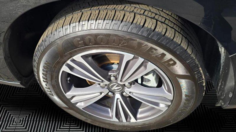 2018 Acura MDX Base