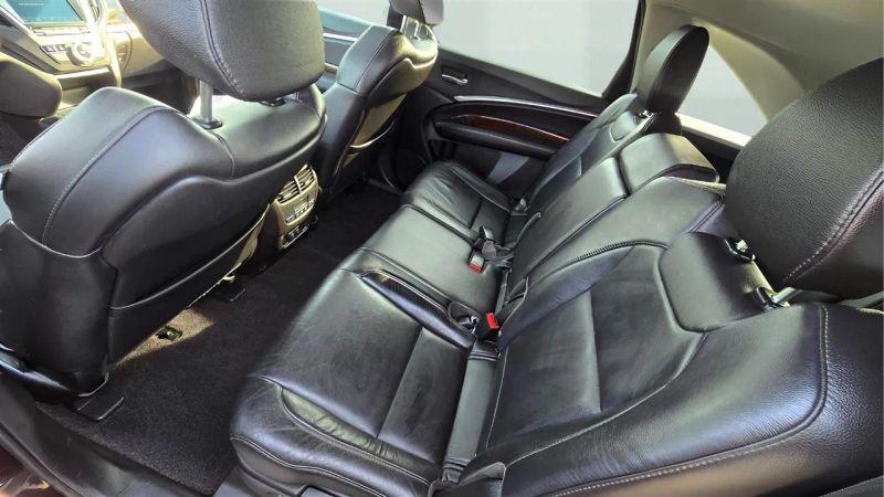 2018 Acura MDX Base
