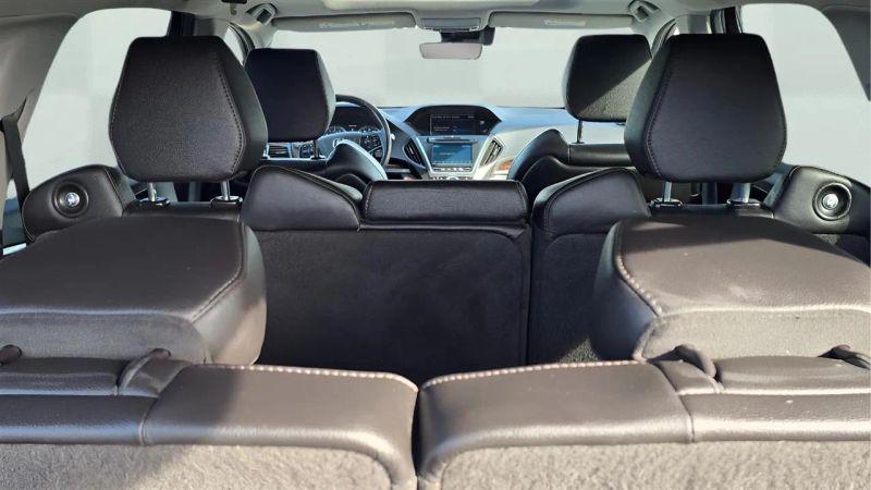2018 Acura MDX Base