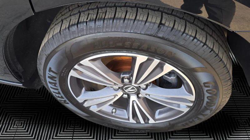 2018 Acura MDX Base