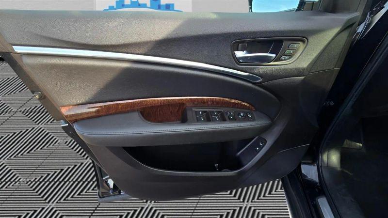 2018 Acura MDX Base