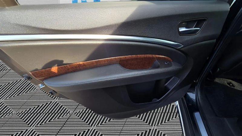 2018 Acura MDX Base