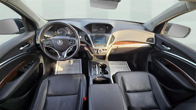 2018 Acura MDX Base