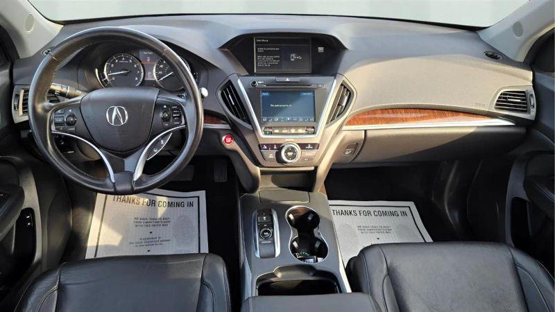 2018 Acura MDX Base