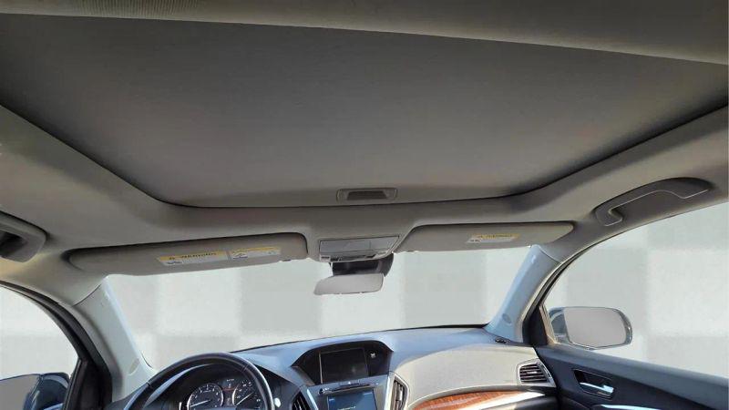 2018 Acura MDX Base