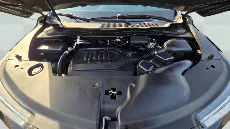 2018 Acura MDX Base