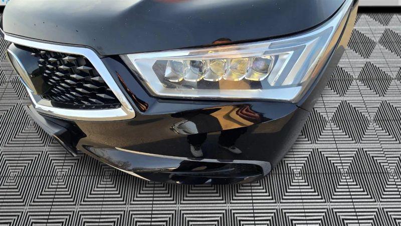 2018 Acura MDX Base