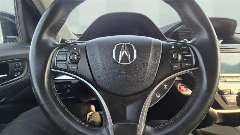 2018 Acura MDX Base