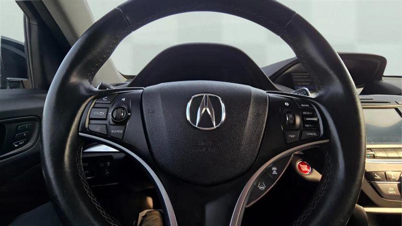 2018 Acura MDX Base