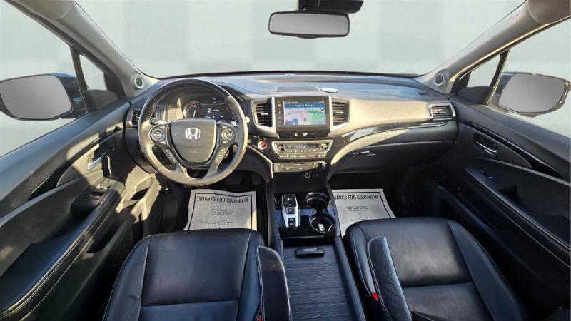 2016 Honda Pilot Touring