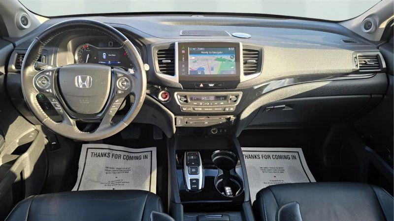 2016 Honda Pilot Touring